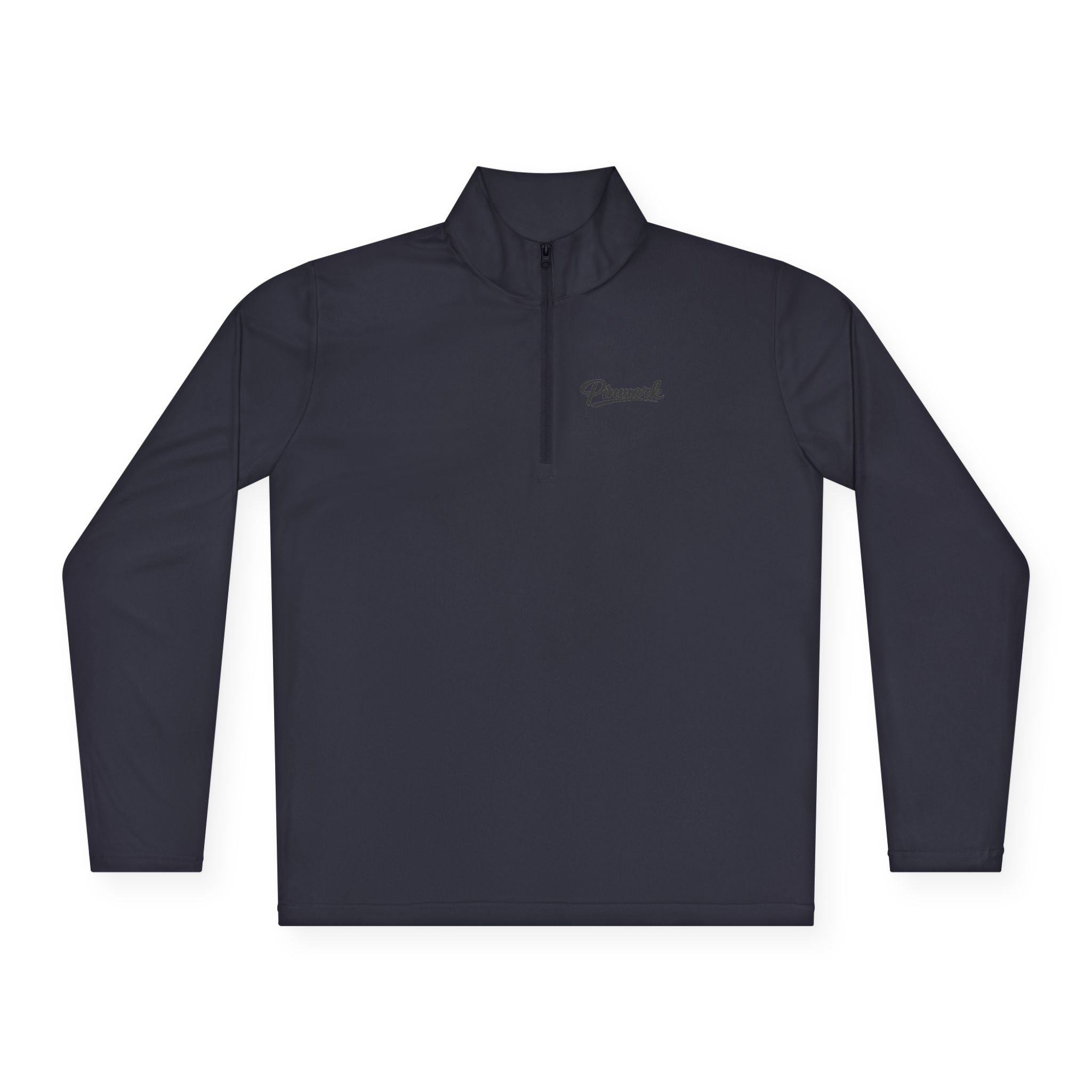 PinMark Q-Zip Pullover