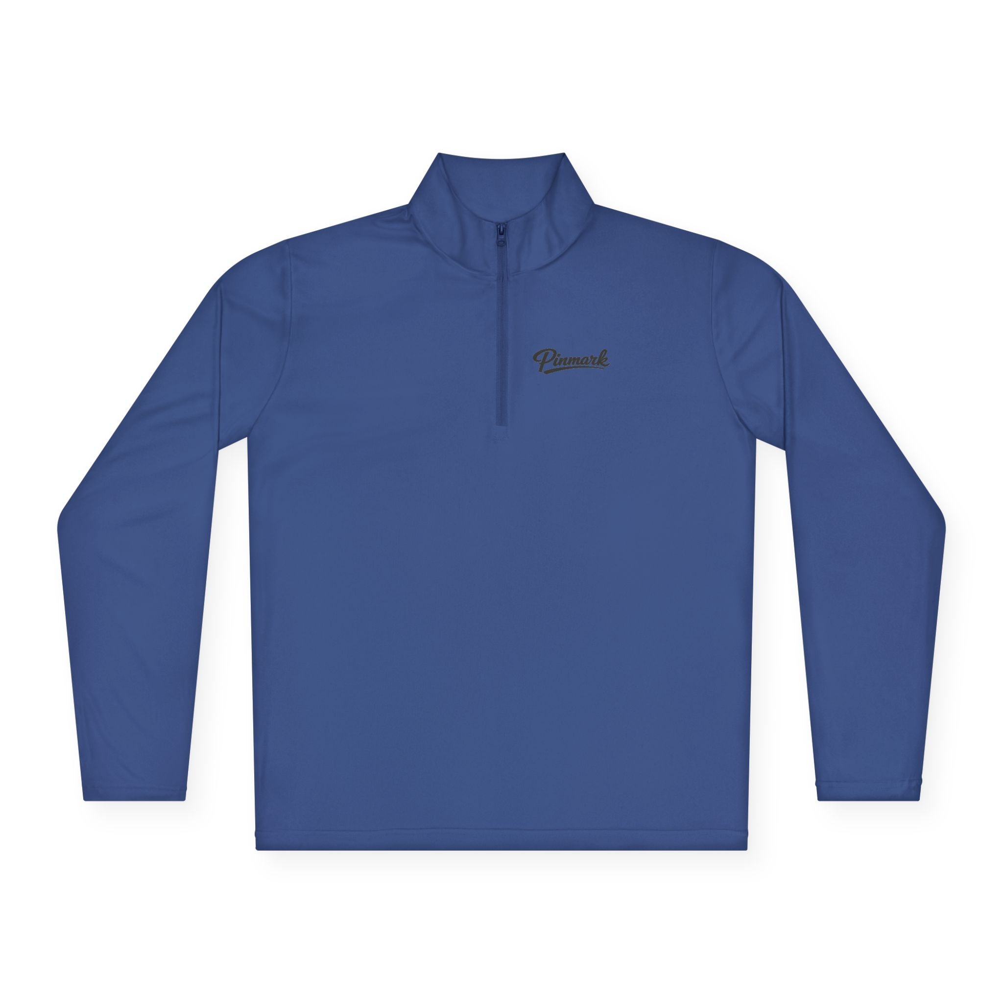 PinMark Q-Zip Pullover