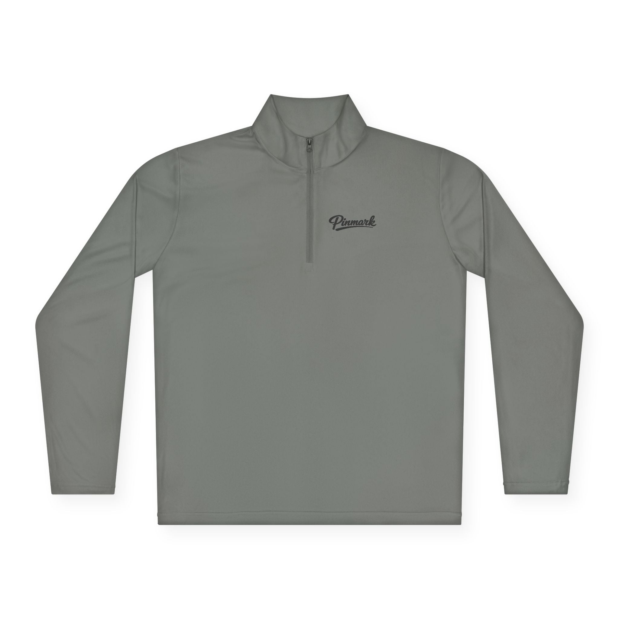 PinMark Q-Zip Pullover