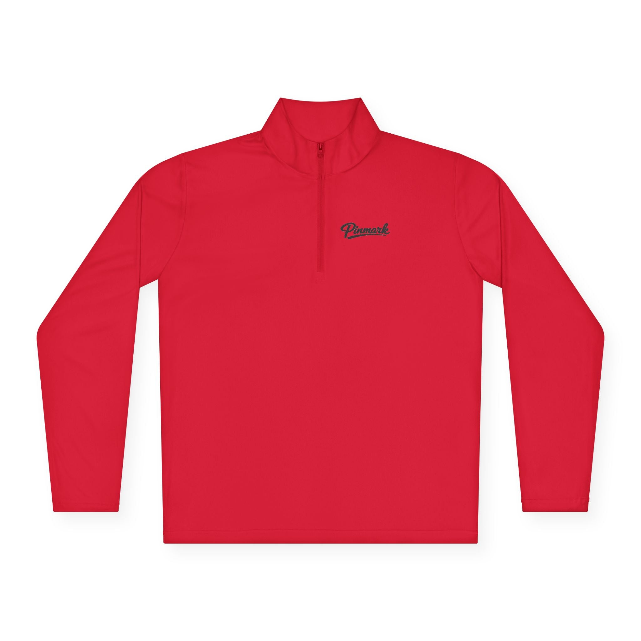 PinMark Q-Zip Pullover